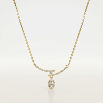 Celestial Grace Necklace