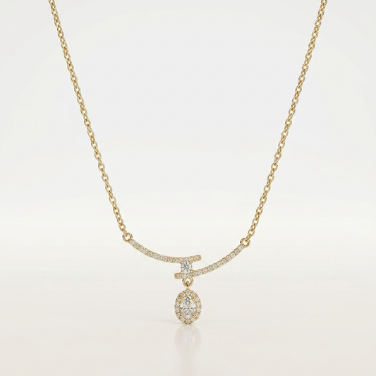 Celestial Grace Necklace