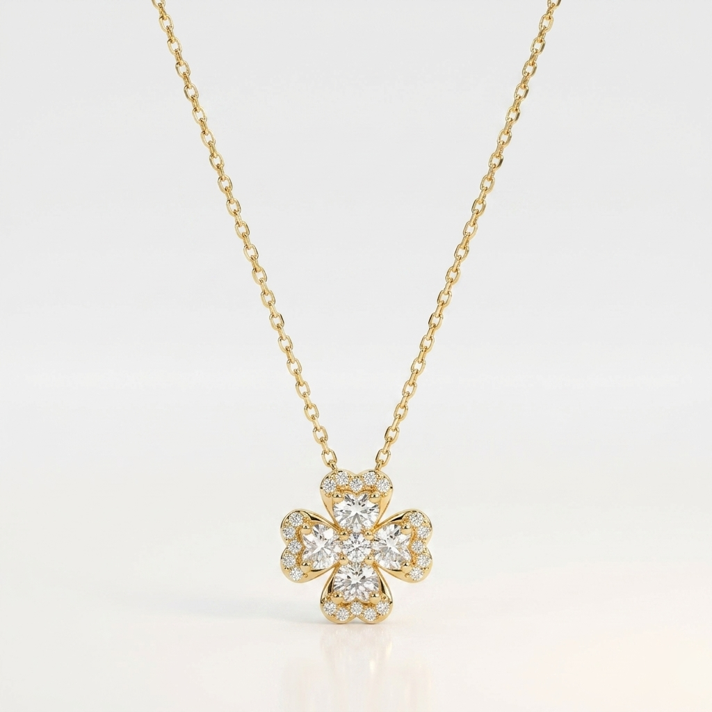 Petal Whisper Necklace