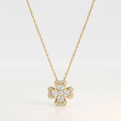 Petal Whisper Necklace