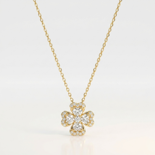 Petal Whisper Necklace