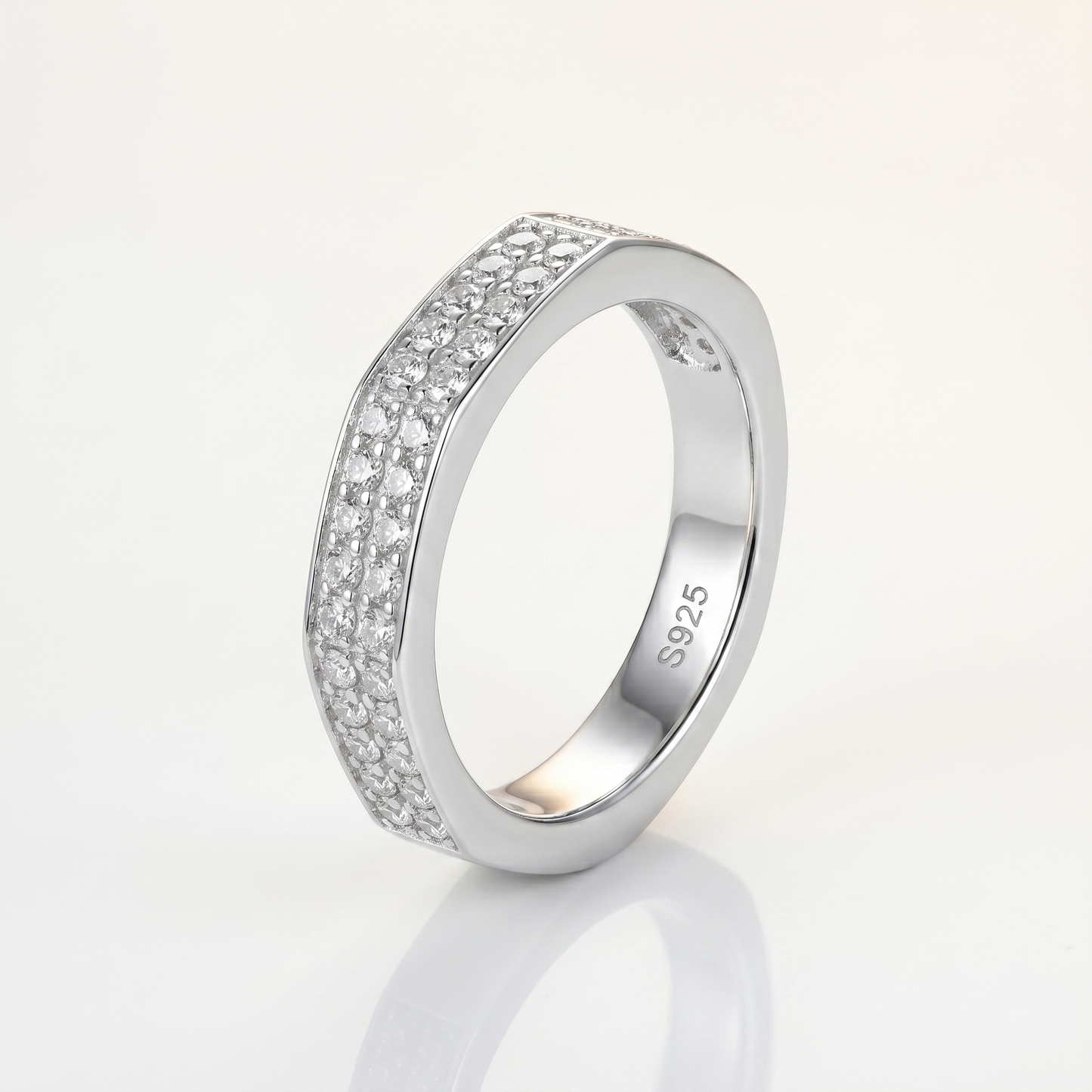Celeste Contour Band