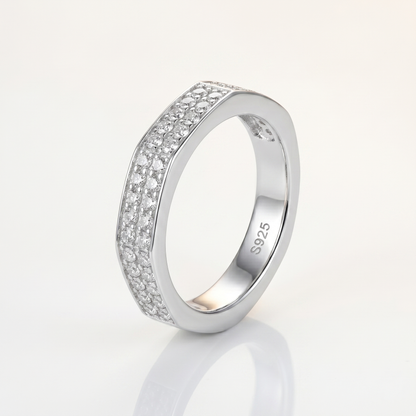 Celeste Contour Band