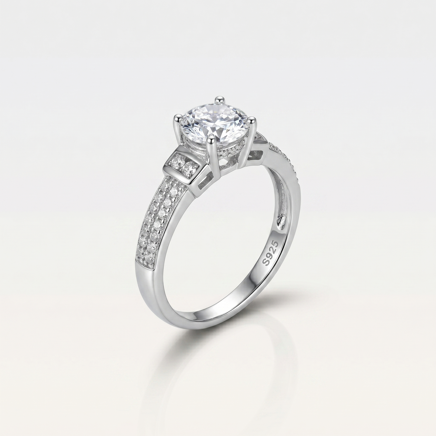 Eternelle Spark Solitaire