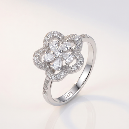 Blossom Brilliance Ring