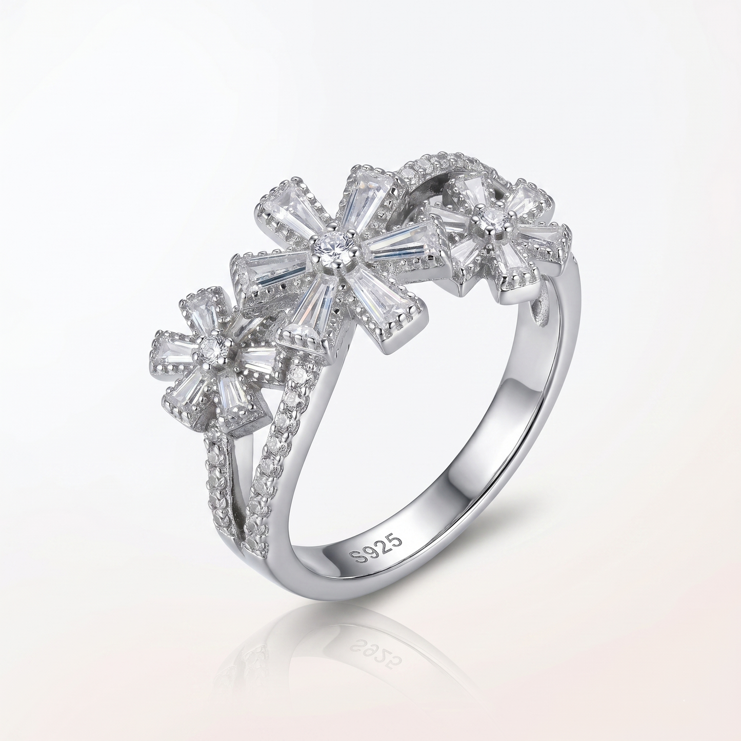Twilight Star Ring