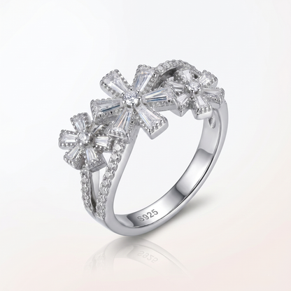 Twilight Star Ring