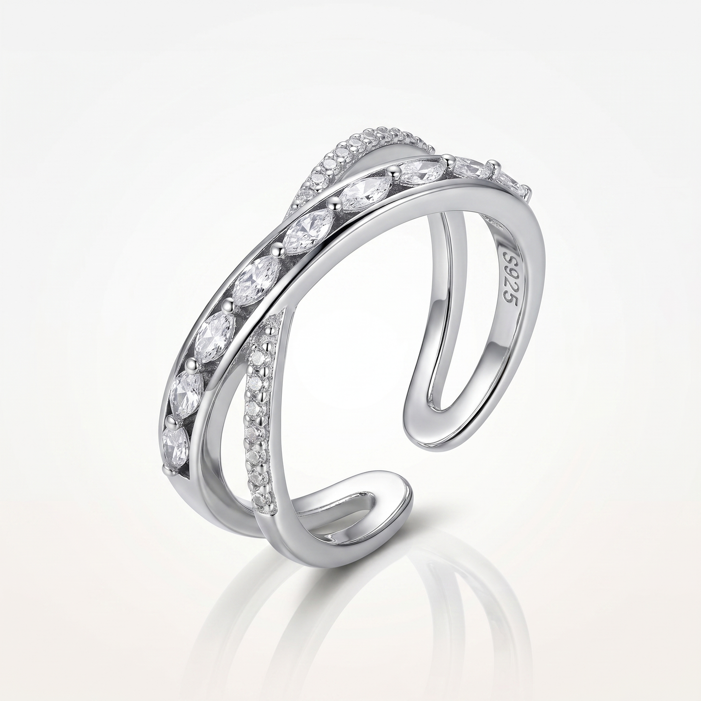 Elysian Wrap Ring