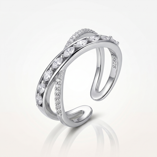 Elysian Wrap Ring