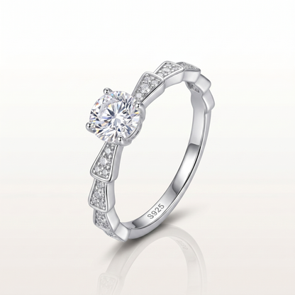 Aurora Glint Ring