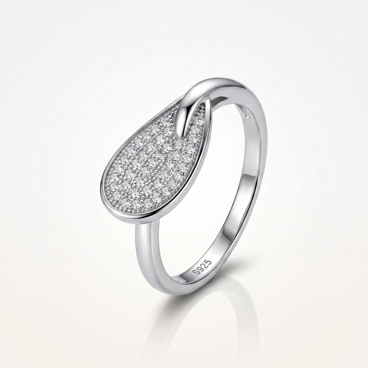Eclipse Halo Ring