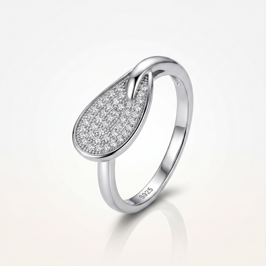 Eclipse Halo Ring