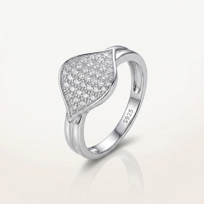 Luna Wave Ring