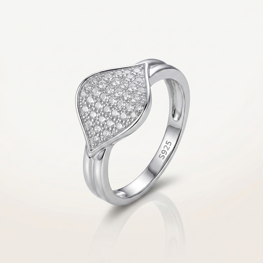 Luna Wave Ring