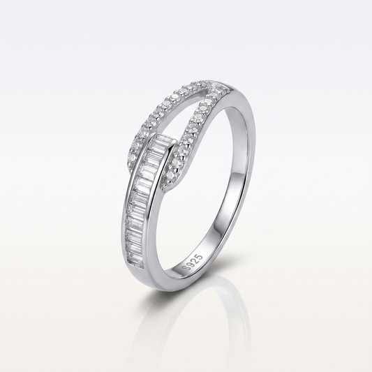 Crystal Harmony Ring