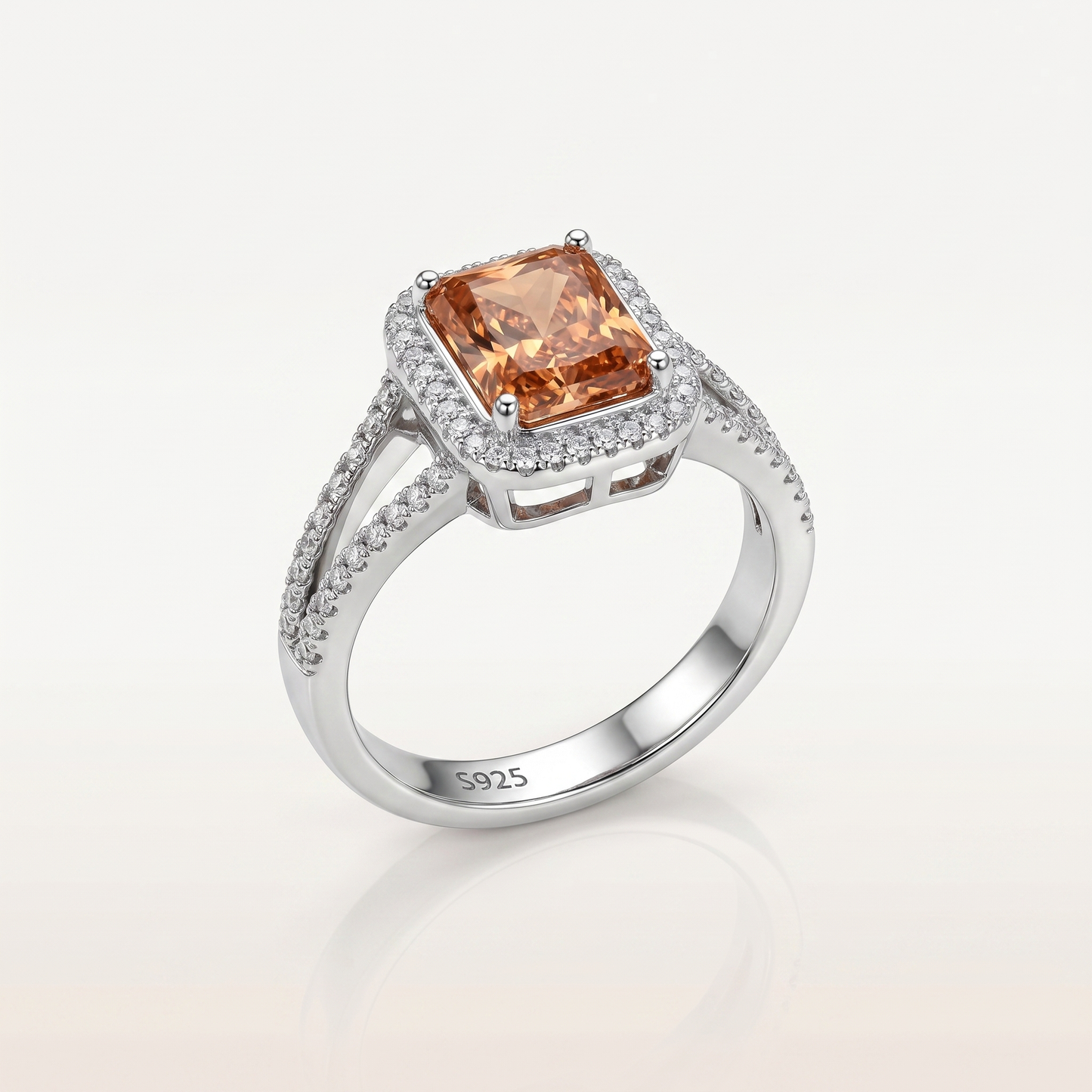 Twilight Ember Ring