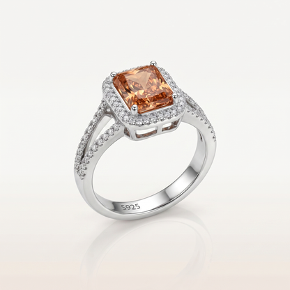 Twilight Ember Ring