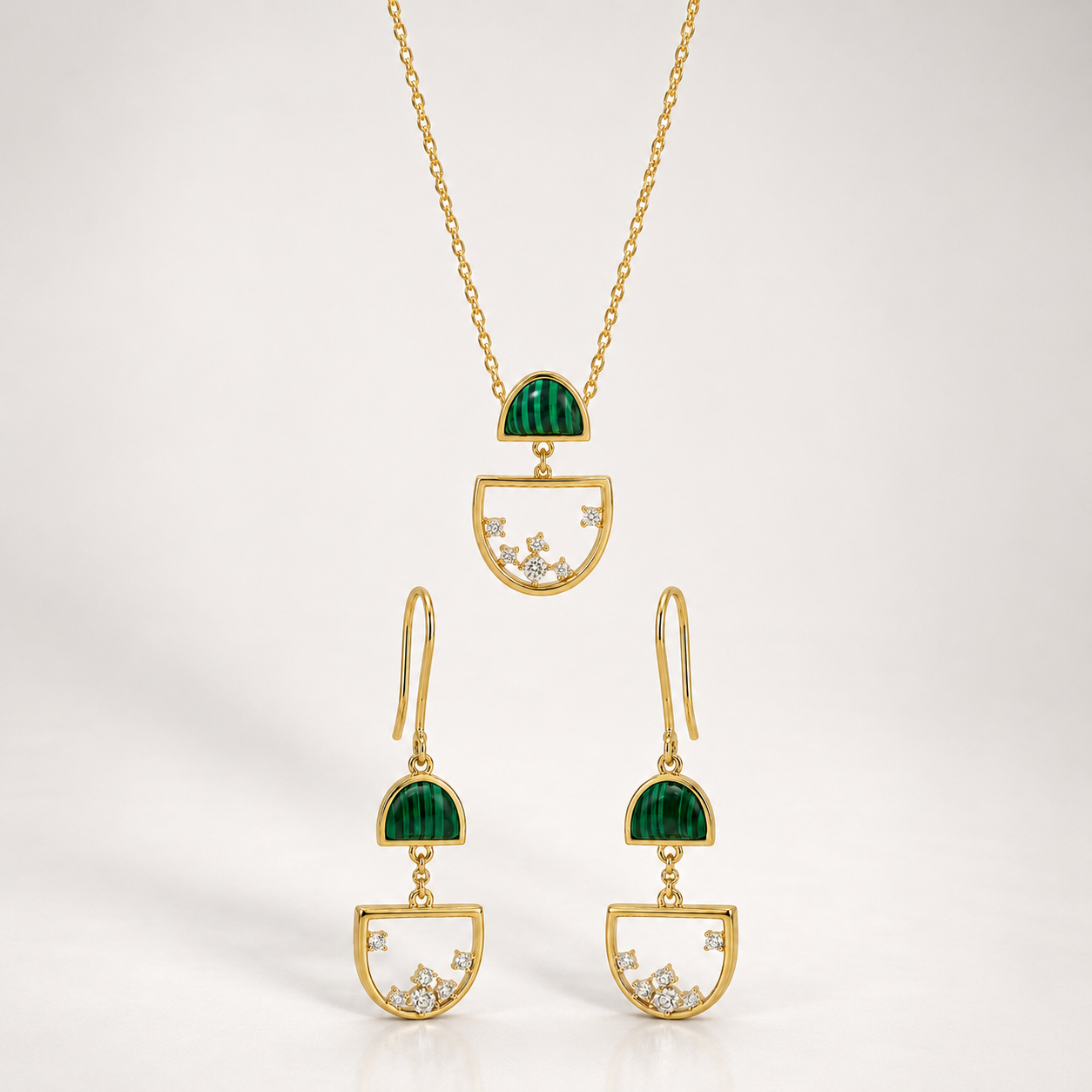 Elysian Liquid Drop Set