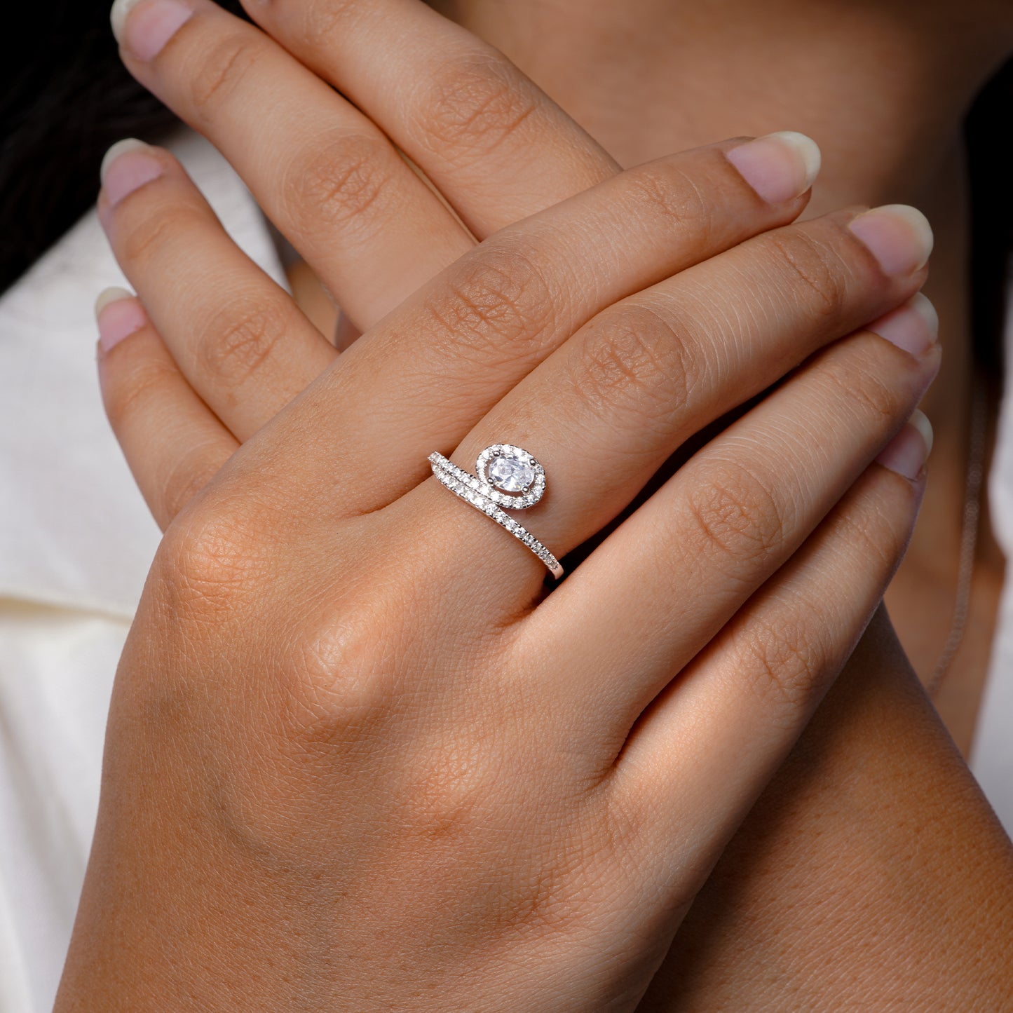 Eternal Grace Ring