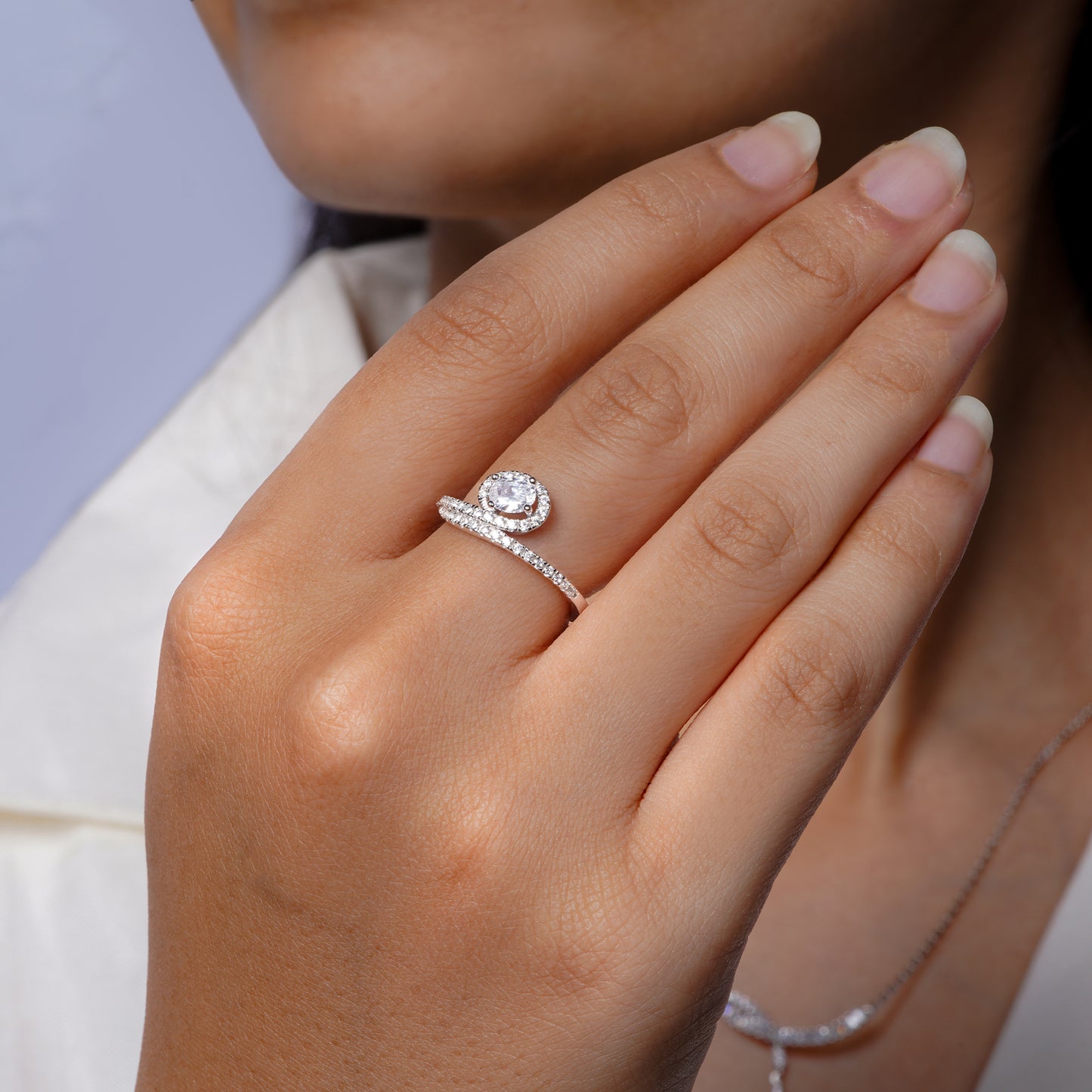 Eternal Grace Ring
