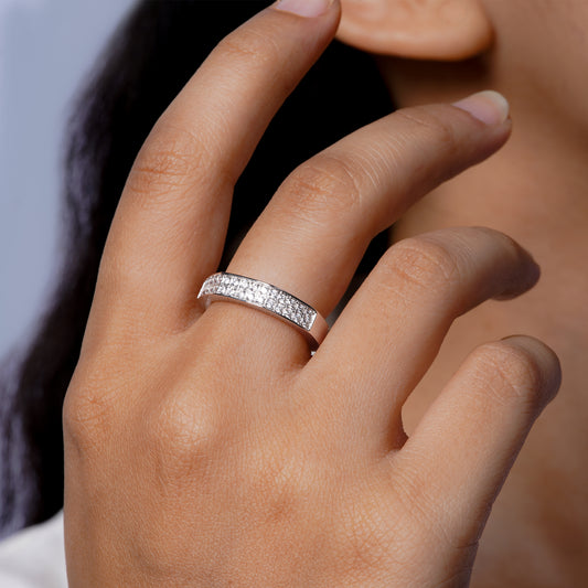 Celeste Contour Band