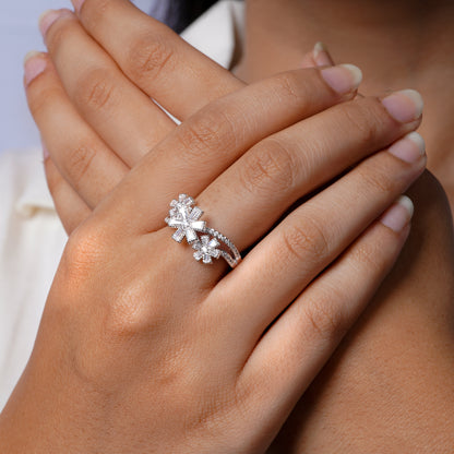 Twilight Star Ring