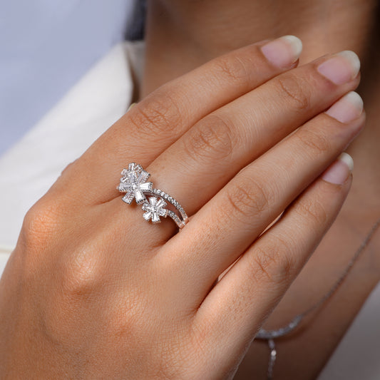 Twilight Star Ring