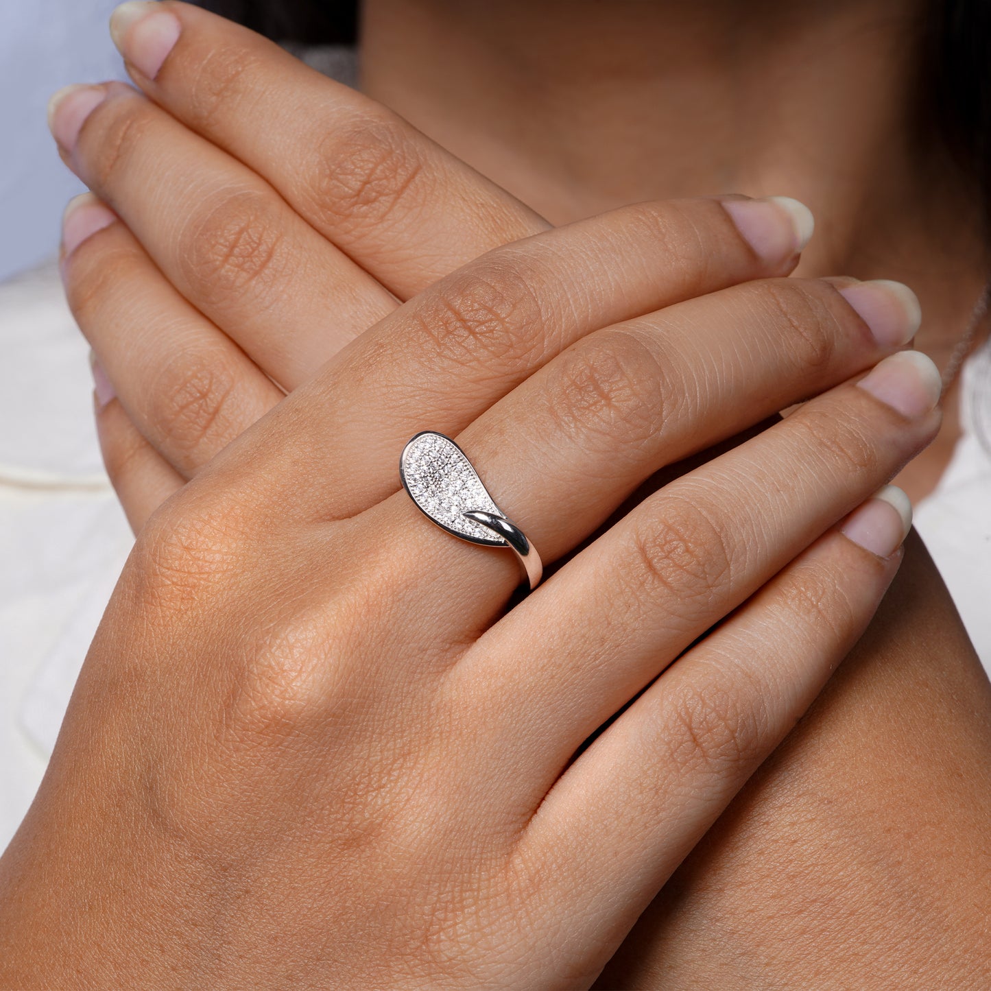 Eclipse Halo Ring