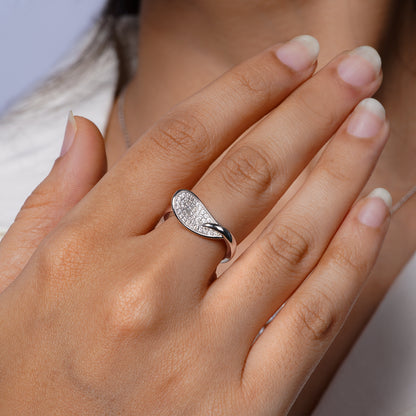 Eclipse Halo Ring