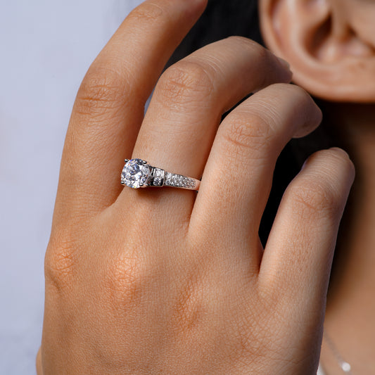 Eternelle Spark Solitaire