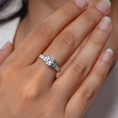 Eternelle Spark Solitaire