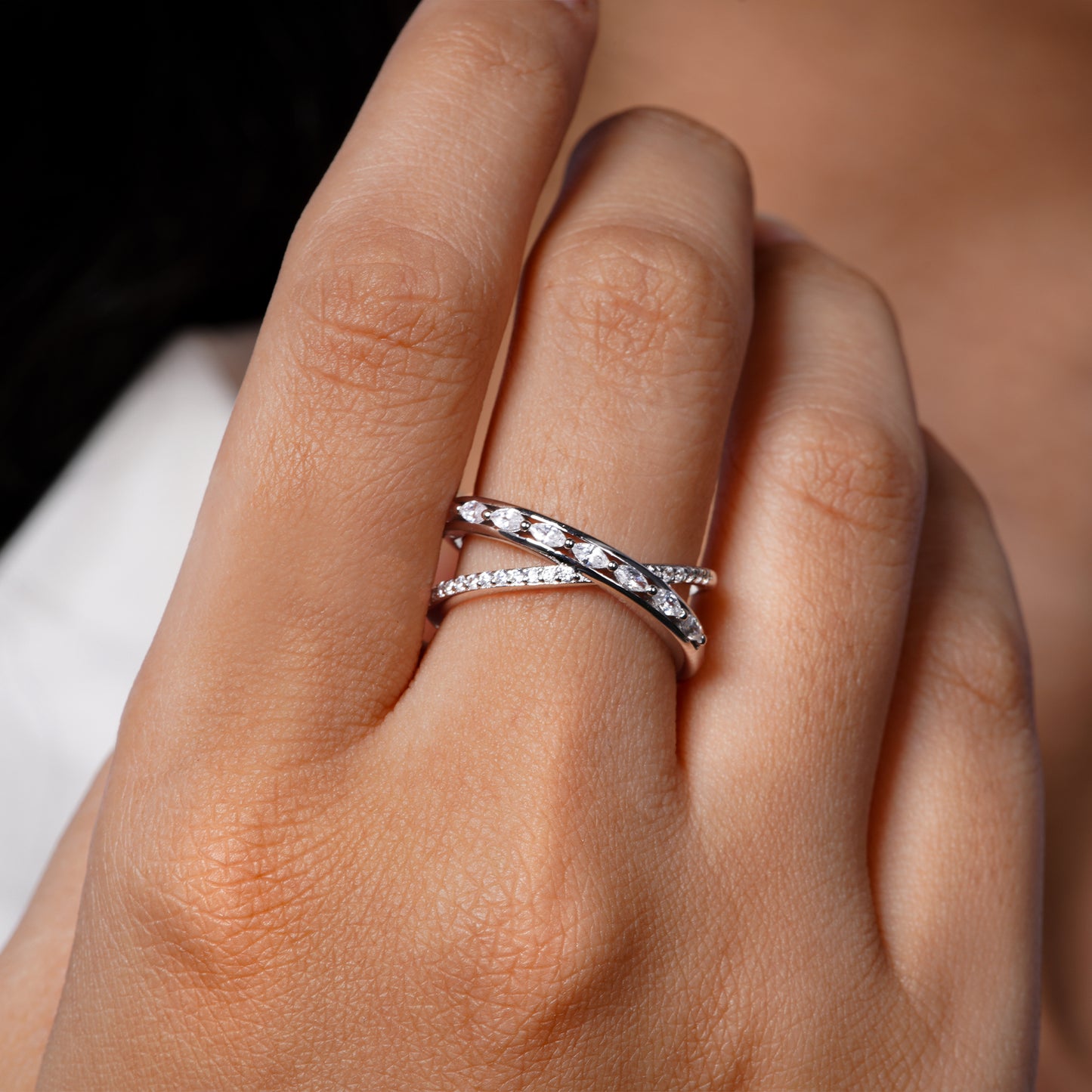 Elysian Wrap Ring