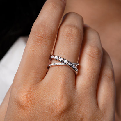 Elysian Wrap Ring