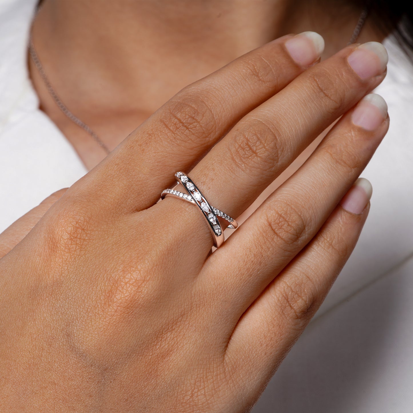Elysian Wrap Ring
