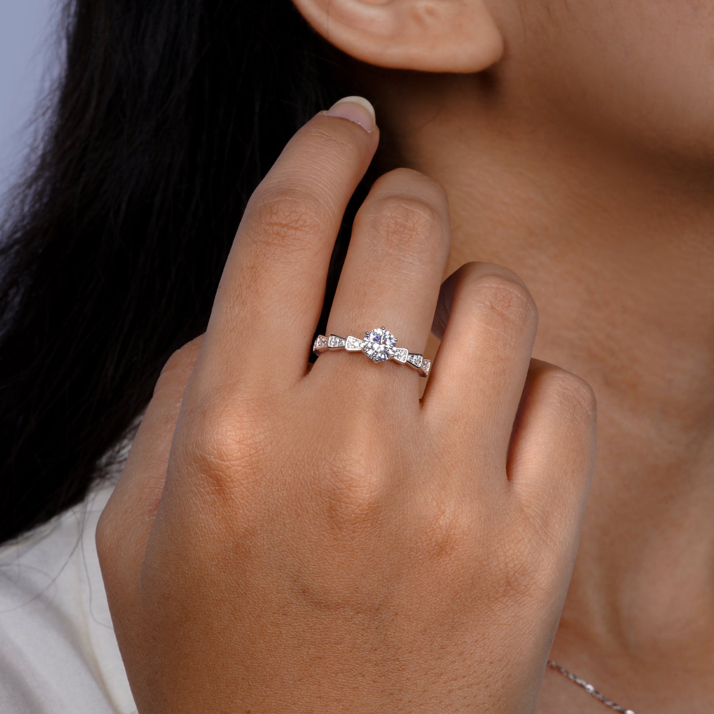 Aurora Glint Ring
