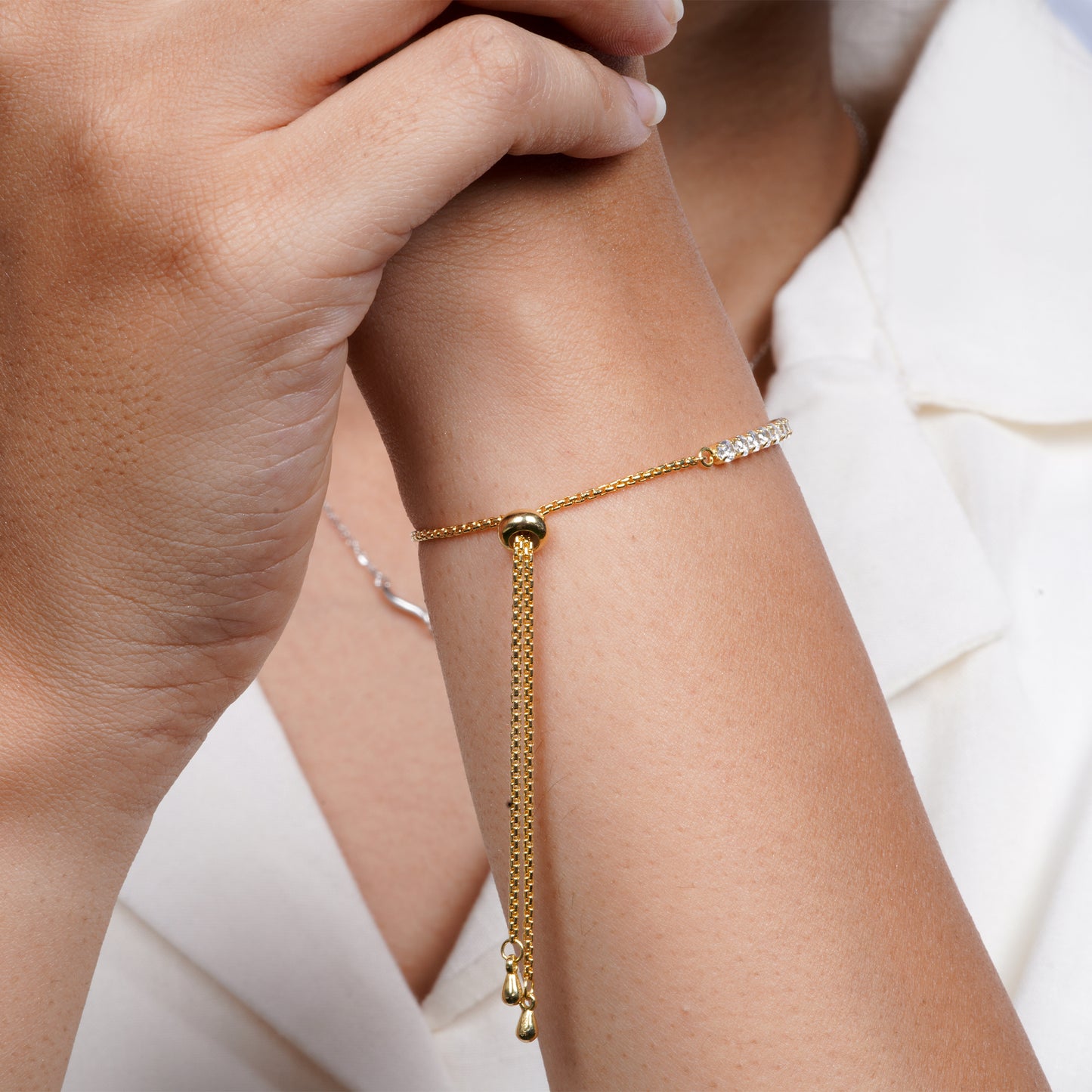 Butterfly Radiance Bracelet