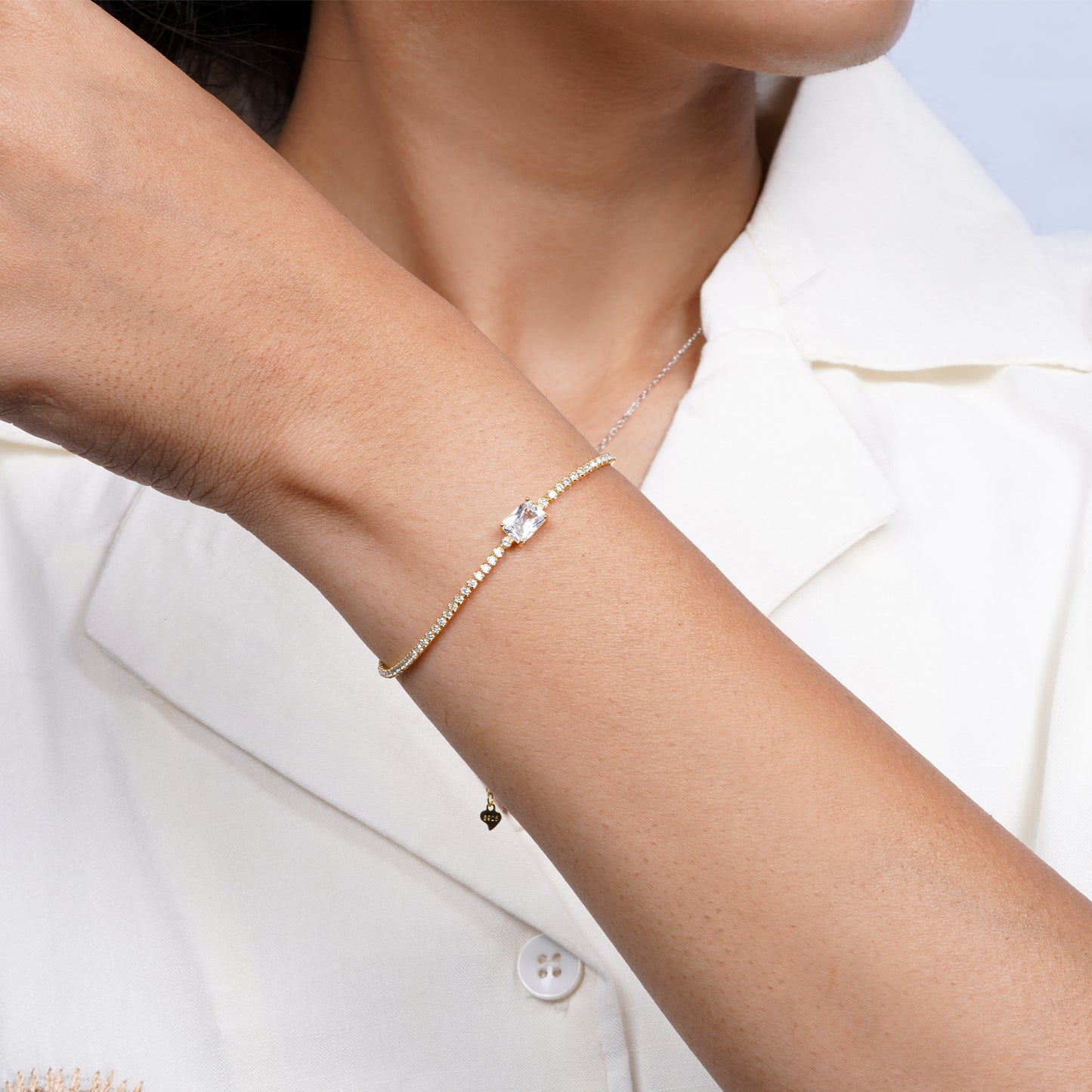Grace Marquise Elegance Bracelet

