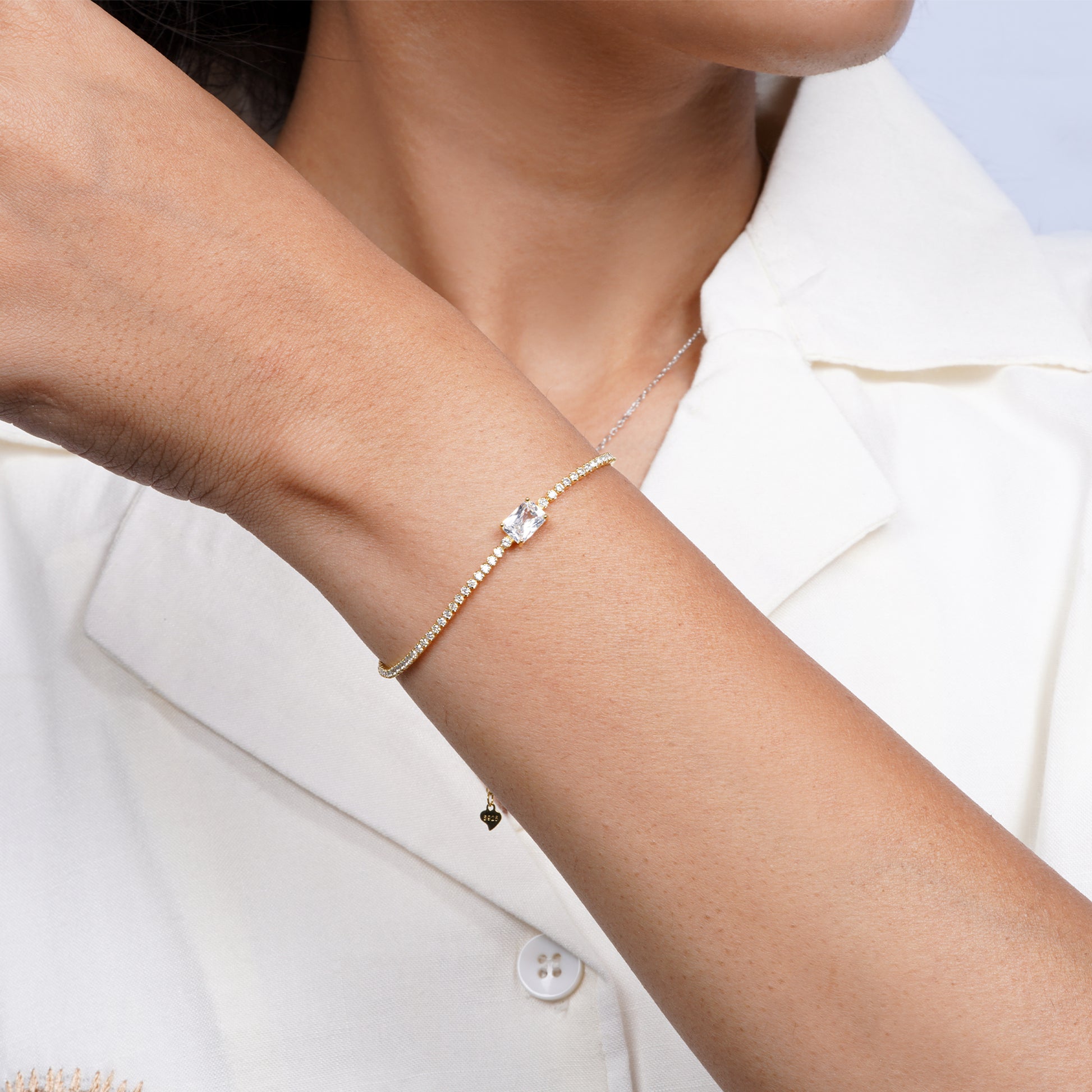 Grace Marquise Elegance Bracelet

