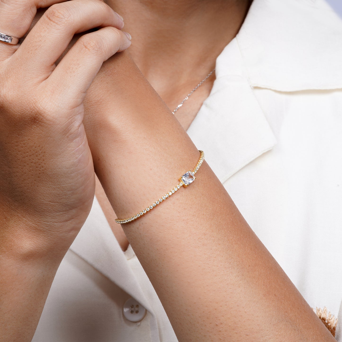 Grace Marquise Elegance Bracelet