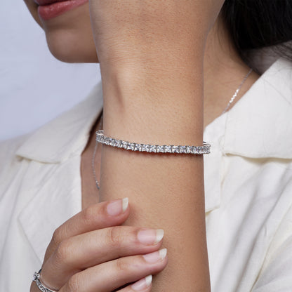 Tanice CrownCut Bracelet