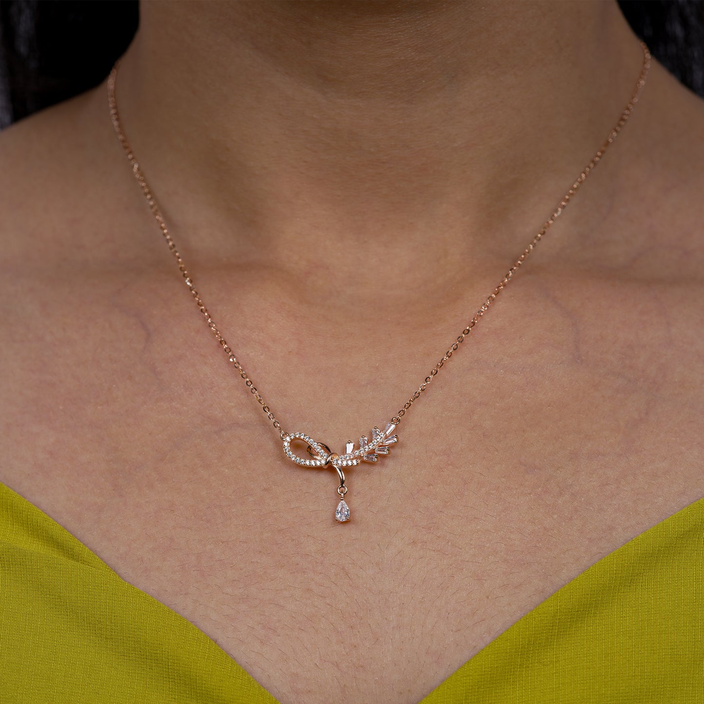 Infinite Grace Necklace