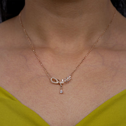 Infinite Grace Necklace