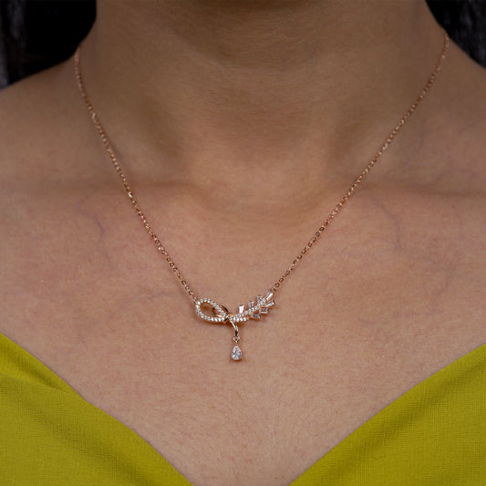 Infinite Grace Necklace