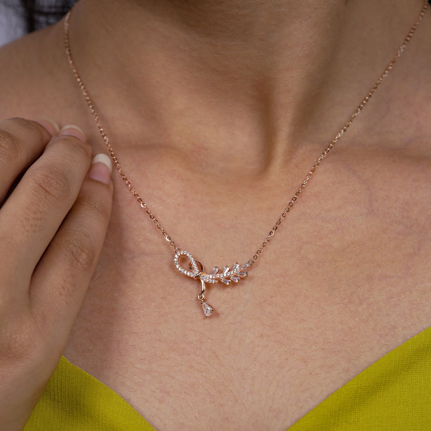 Infinite Grace Necklace