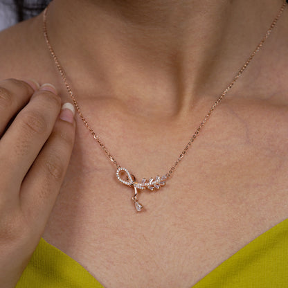 Infinite Grace Necklace