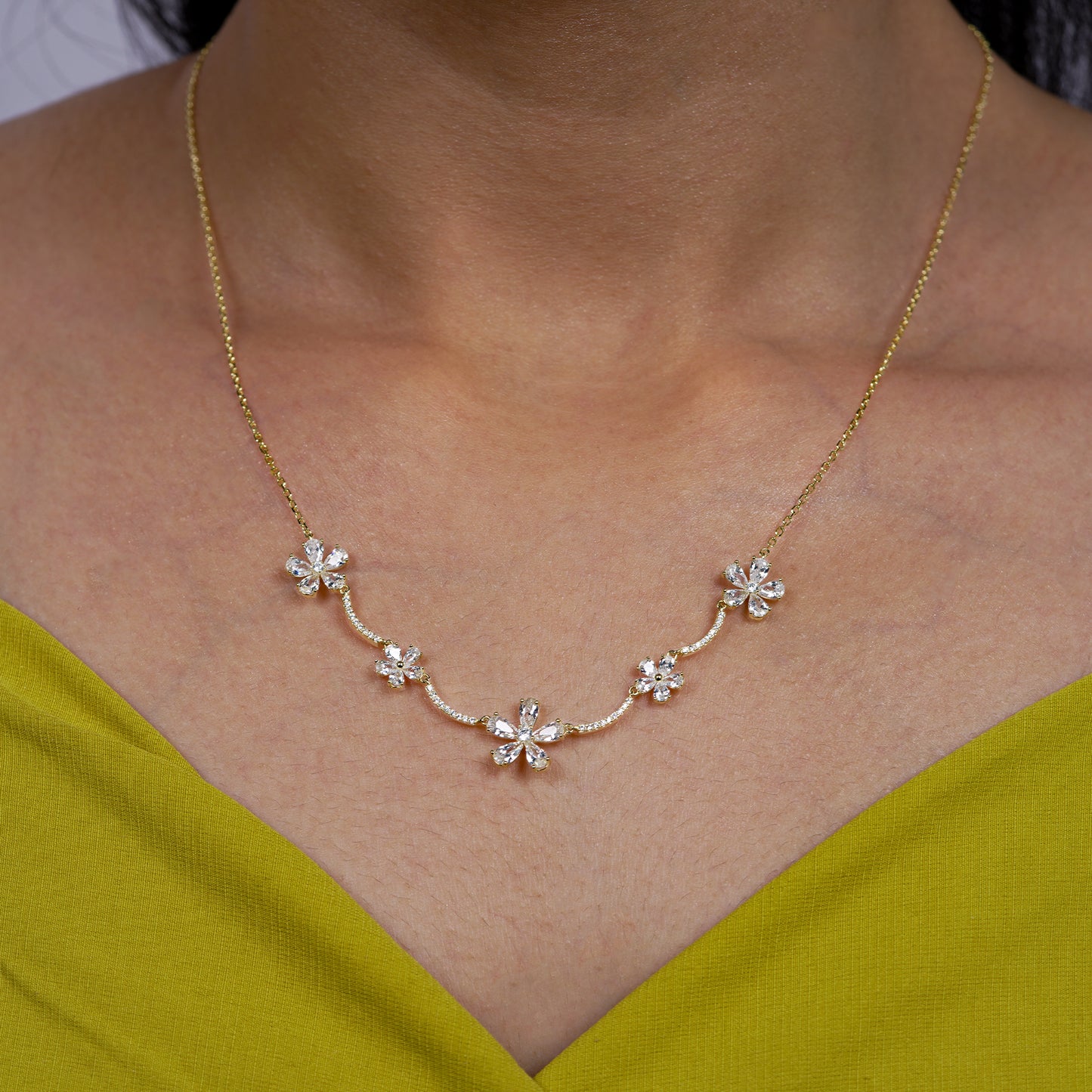 Blossom Elegance Necklace