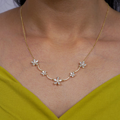 Blossom Elegance Necklace