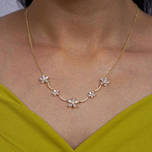 Blossom Elegance Necklace