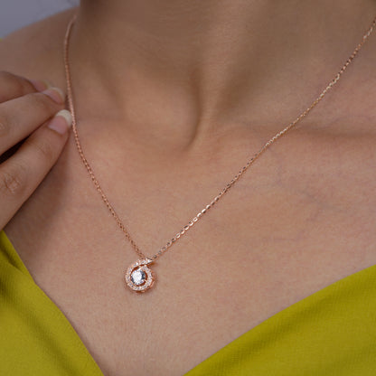 Celestia Sparkle Necklace