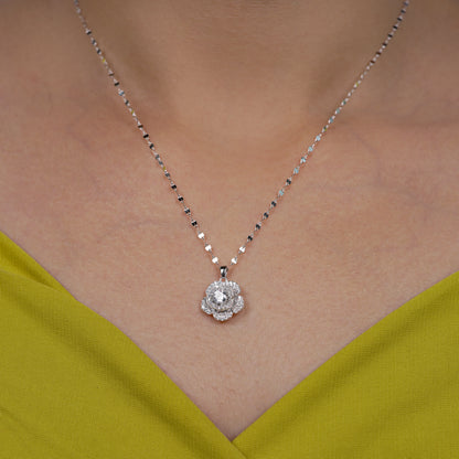 Celestia Bloom Necklace